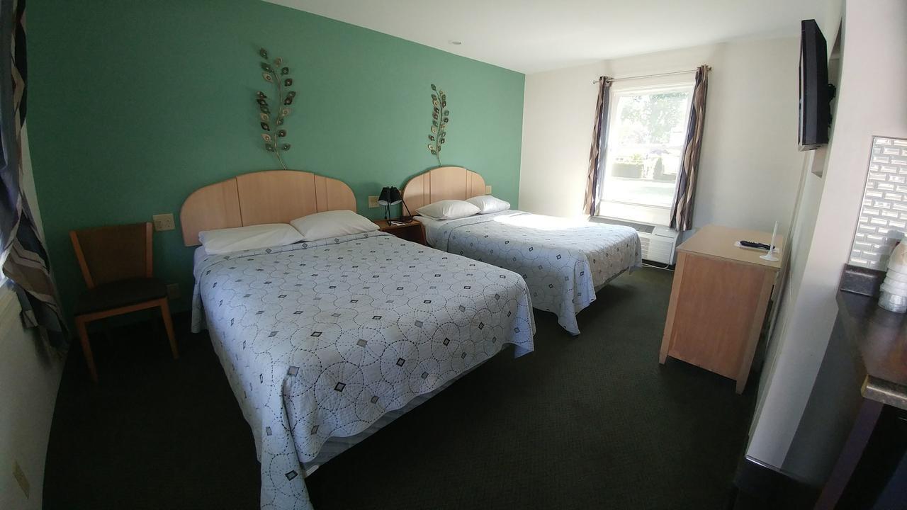 Motel 57 Sturgeon Bay Eksteriør bilde